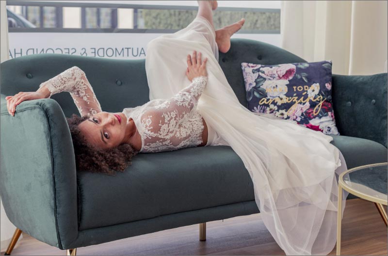 Portfolio-Auswahl für das Projekt Nachhaltig heiraten